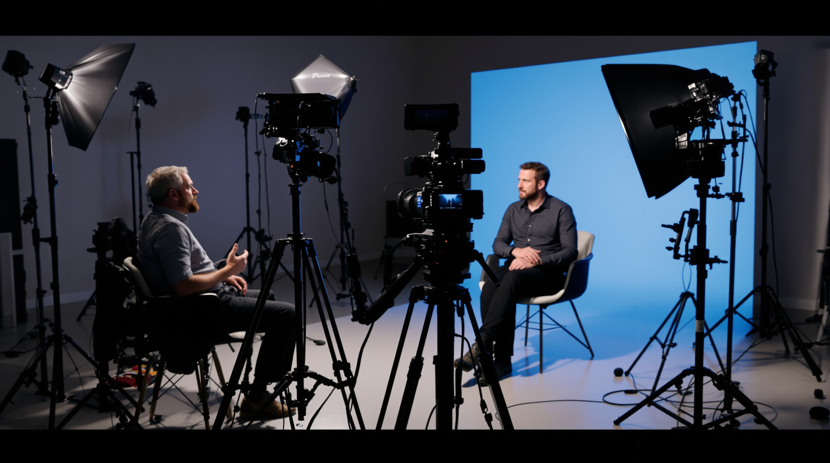 Tournage documentaire en extérieur